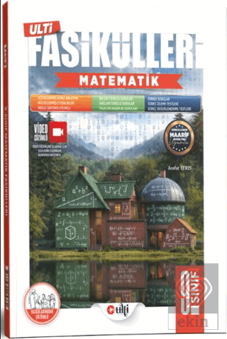 9. Sınıf Matematik Ulti Fasikülleri