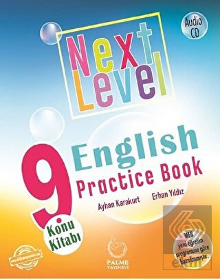 9. Sınıf Next Level English Practice Book Konu Kit