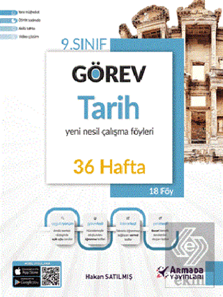 9. Sınıf Tarih Görev Çalışma Föyleri