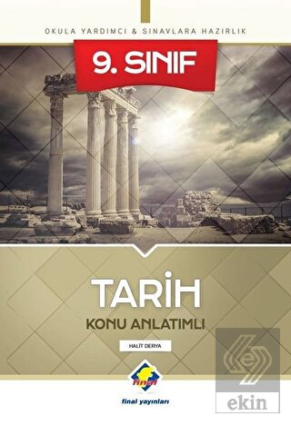 9. Sınıf Tarih Konu Anlatımlı