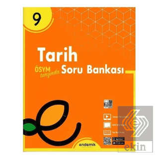 9.Sınıf Tarih Soru Bankası