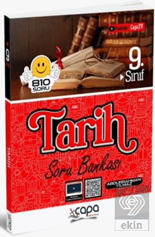 9. Sınıf Tarih Vip Soru Bankası
