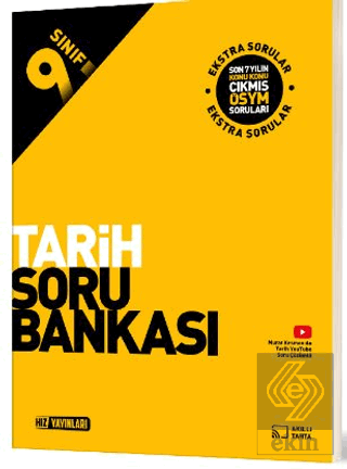 9. Sınıf Tarih Soru Bankası