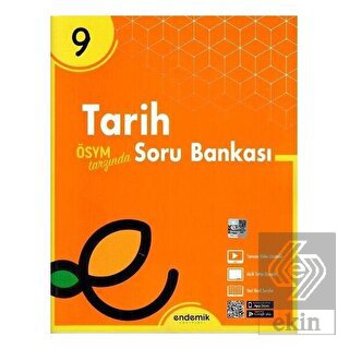 9.Sınıf Tarih Soru Bankası