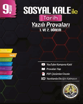 9. Sınıf Tarih Yazılı Provaları