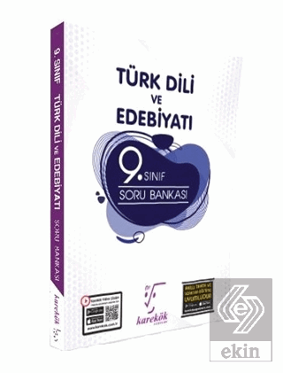 9. Sınıf Türk Dili ve Edebiyatı Soru Bankası
