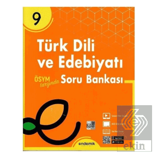 9.Sınıf Türk Dili ve Edebiyatı Soru Bankası