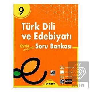 9.Sınıf Türk Dili ve Edebiyatı Soru Bankası