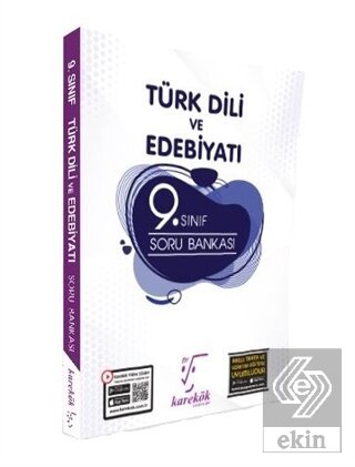 9. Sınıf Türk Dili ve Edebiyatı Soru Bankası