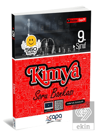 9. Sınıf Vip Kimya Soru Bankası