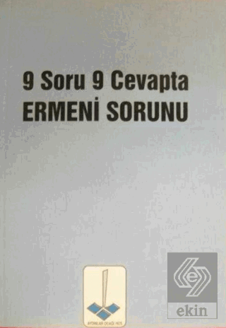 9 Soru 9 Cevapta Ermeni Sorunu