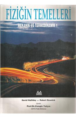 Outlet Fiziğin Temelleri Termodinamik Problem Çöz.