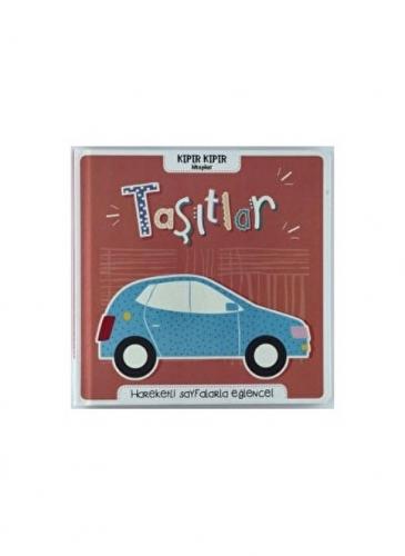 Kıpır Kıpır Kitaplar Taşıtlar