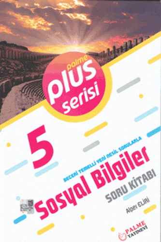 Palme 5.Sınıf Plus Sosyal Bilgiler Soru Kitabı