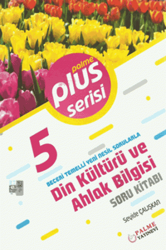 Palme 5.Sınıf Plus Din Kültürü ve Ahlak Bilgisi So