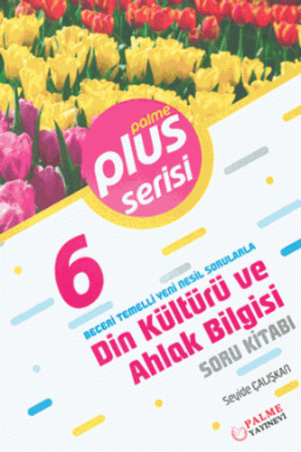 Palme 6.Sınıf Plus Din Kültürü ve Ahlak Bilgisi So