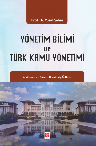 outlet Yönetim Bilimi ve Türk Kamu Yönetimi 8.Baskı