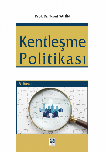Kentleşme Politikası 8.Baskı