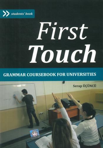 First Touch Student's Book Serap Üçüncü