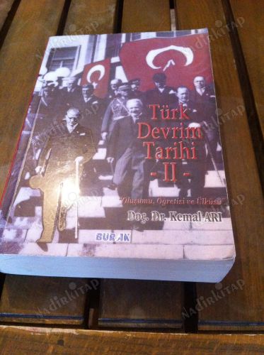 Outlet Türk Devrim Tarihi – 2