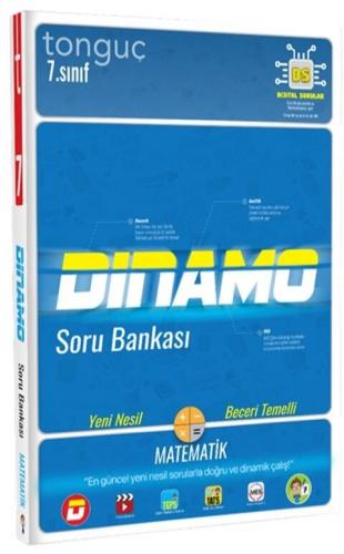 Tonguç Akademi 7. Sınıf Dinamo Matematik Soru Bankası