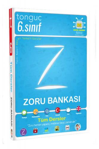 Tonguç Akademi 6. Sınıf Tüm Dersler Zoru Bankası