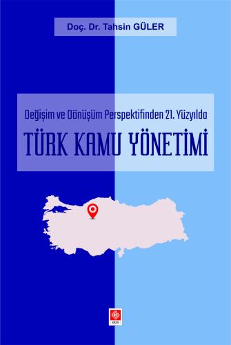 Türk Kamu Yönetimi Tahsin Güler