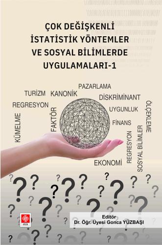 Çok Değişkenli İstatistik Yöntemler ve Sosyal Bilimlerde Uygulamaları-1 Gonca Yüzbaşı