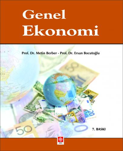 Genel Ekonomi Metin Berber 7.Baskı