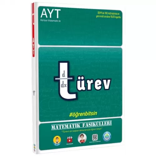 AYT Matematik Fasikülleri - Türev