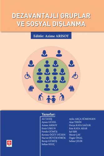 Dezavantajlı Gruplar ve Sosyal Dışlanma Azime Arısoy