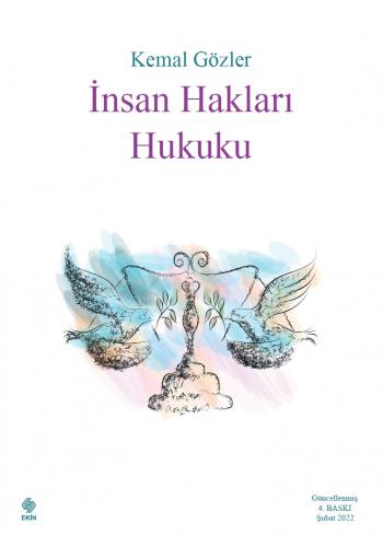 İnsan Hakları Hukuku Kemal Gözler 4.Baskı