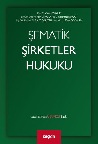 Şematik Şirketler Hukuku