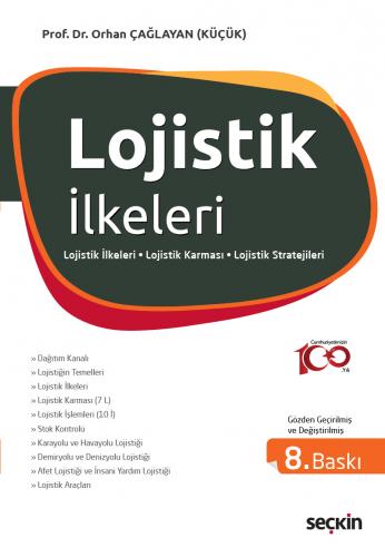 Lojistik İlkeleri ve Yönetimi seçkin