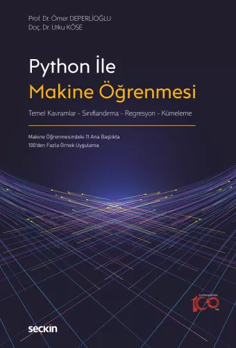 Python ile Makine Öğrenmesi