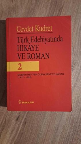 Outlet Türk Edebiyatında Hikaye ve Roman 2