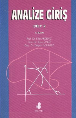 Outlet ANALİZE GİRİŞ 2