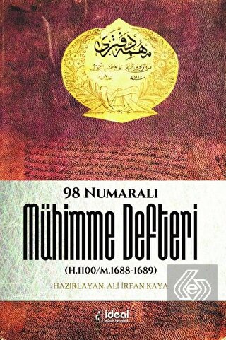 98 Numaralı Mühimme Defteri