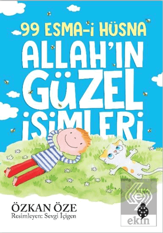 99 Esma-i Hüsna Allah'ın Güzel İsimleri