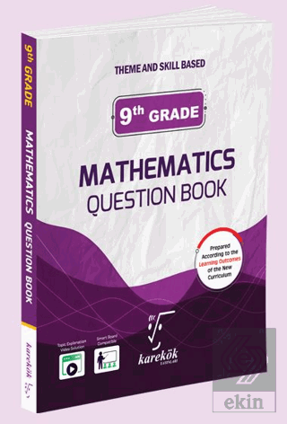 9th Grade Mathematics Qestion Book