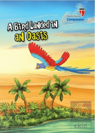 A Bird Landed İn An Oasis - Compassion; Stories Wi