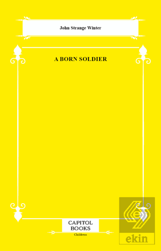 A Born Soldier