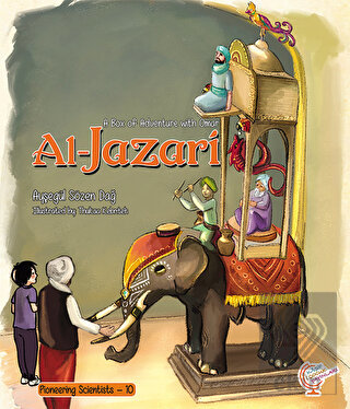 A Box of Adventure with Omar: Al-Jazari