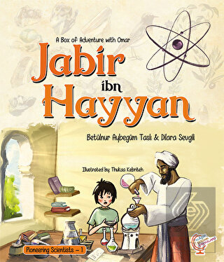A Box of Adventure with Omar: Jabir ibn Hayyan