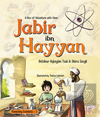 A Box of Adventure with Omar: Jabir ibn Hayyan
