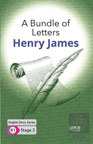 A Bundle of Letters - İngilizce Hikayeler B1 Stage