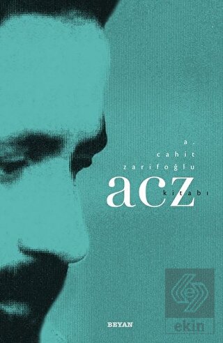 A. Cahit Zarifoğlu / Acz Kitabı