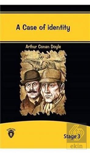 A Case Of Identity İngilizce Hikayeler Stage 3