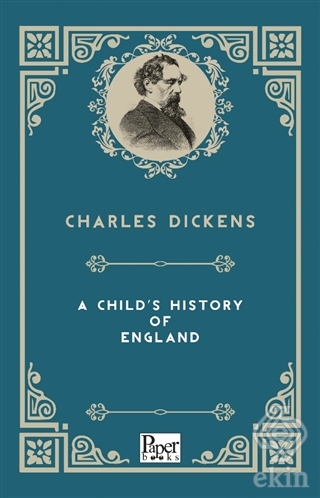 A Child's History Of England