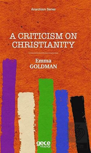 A Criticism On Christianity